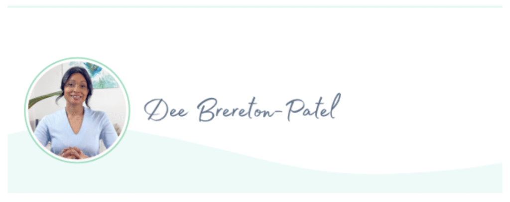 Dee Coho Health Newsletter Footer