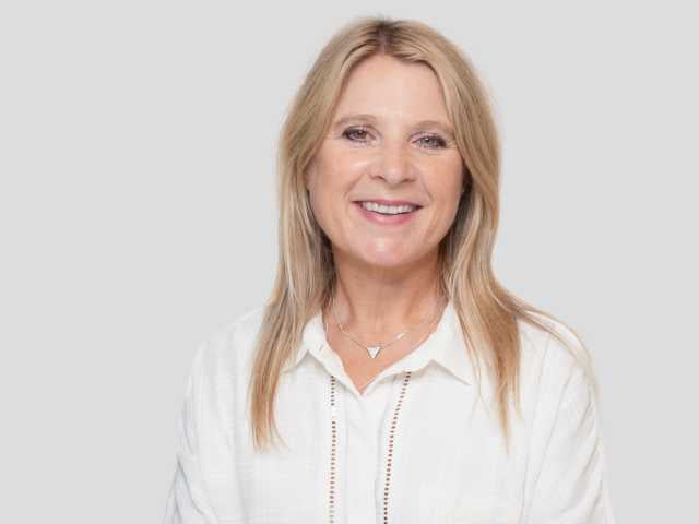 Image of Lulu Ross-Brown Coho Health wearing a white top