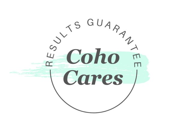 Coho Cares Guarantee Coho Cares Functional Medicine Results Or We Work For Free Graphic